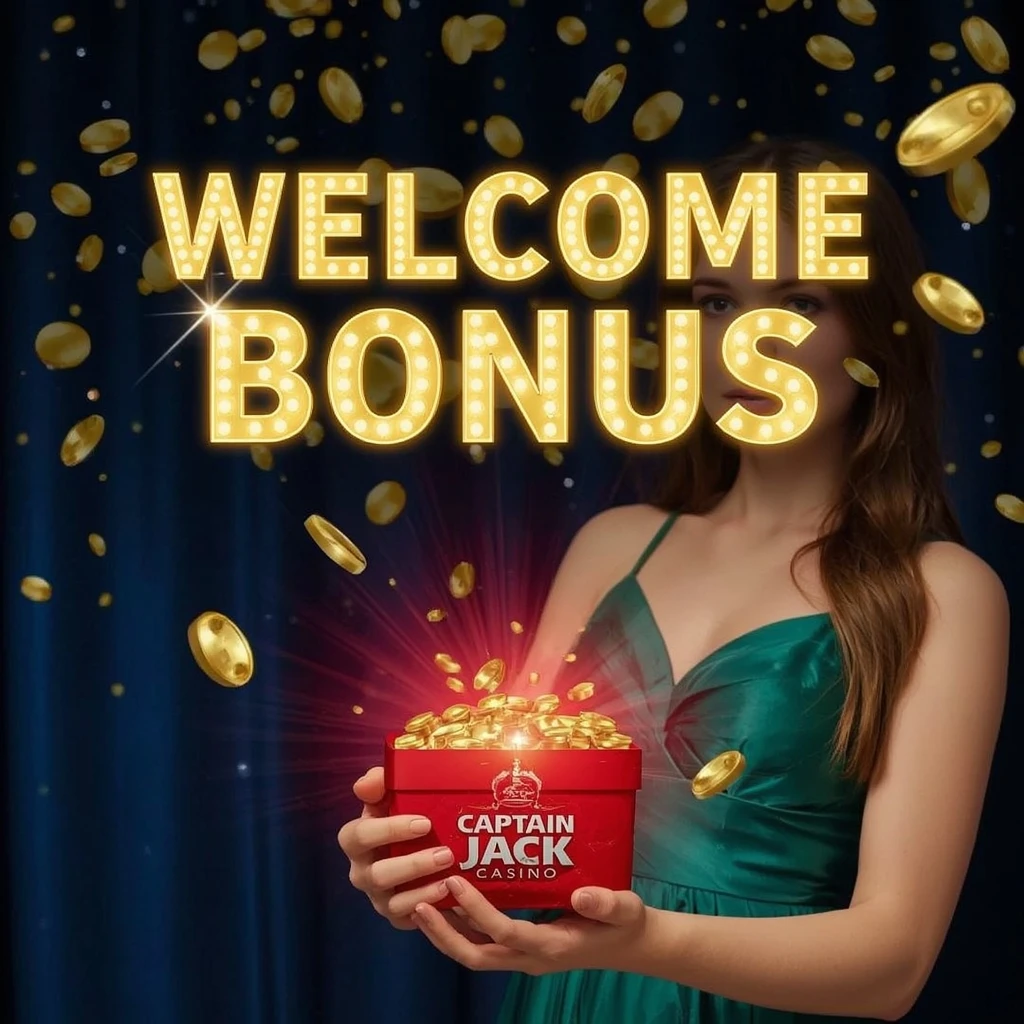 Captain Jack Casino bono Captain Jack Casino bono