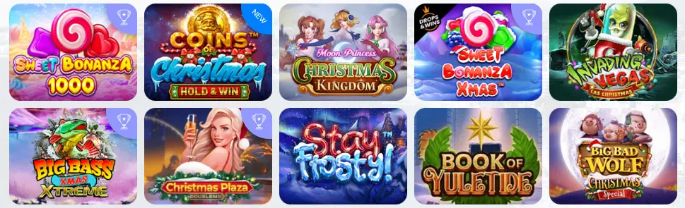 Todos los juegos de Captain Jack Casino