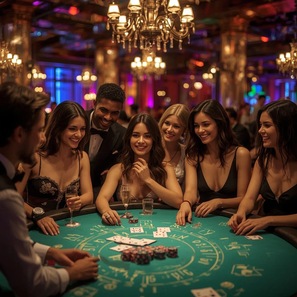 blackjack en CAPTAIN JACK CASINO