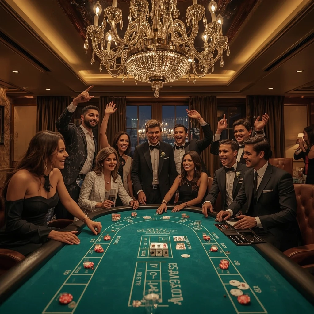 bono VIP en el casino CAPTAIN JACK CASINO