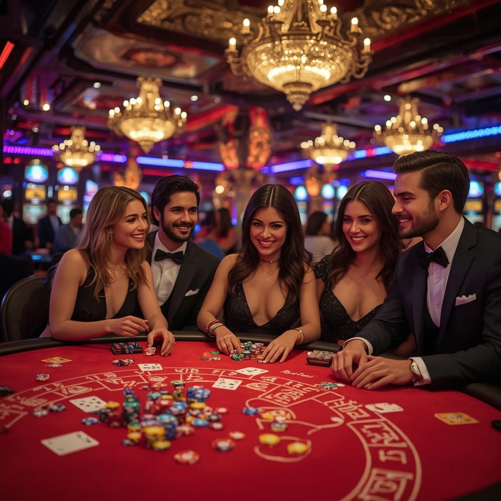 Blackjack en CAPTAIN JACK CASINO