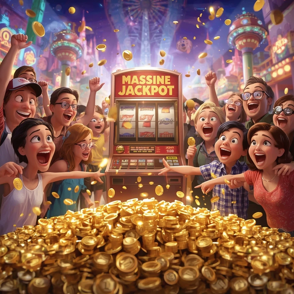 mejores juegos de Jackpot CAPTAIN JACK CASINO