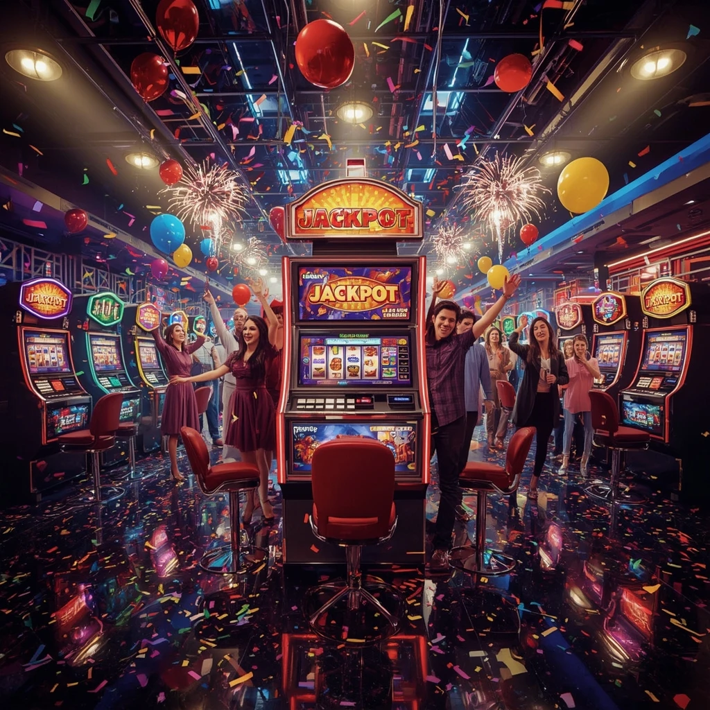 Los jackpots fijos CAPTAIN JACK CASINO