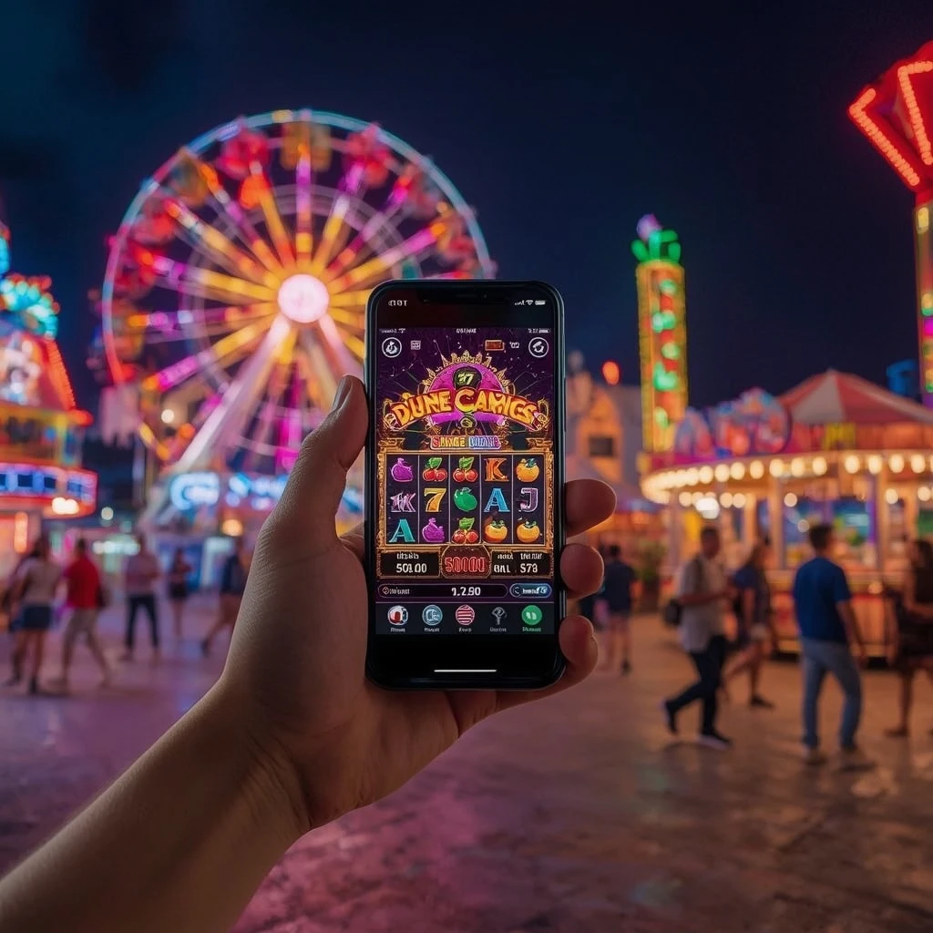 aplicación móvil CAPTAIN JACK CASINO 