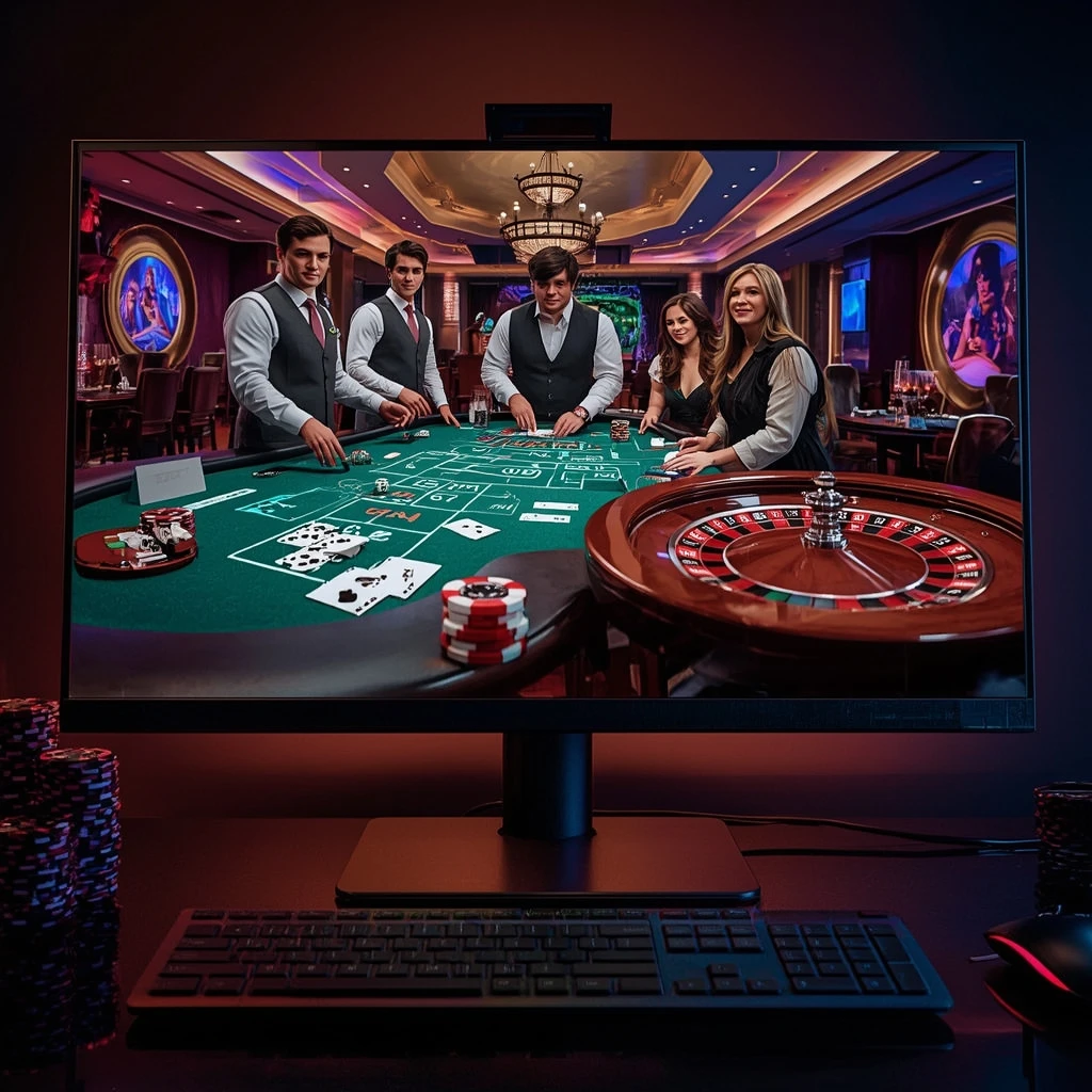 juego de Baccarat en línea CAPTAIN JACK CASINO