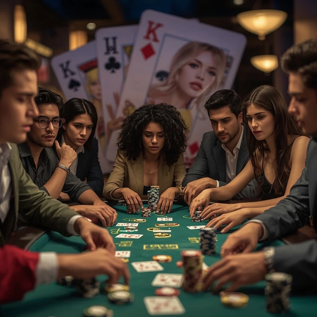 juego de póker en línea CAPTAIN JACK CASINO