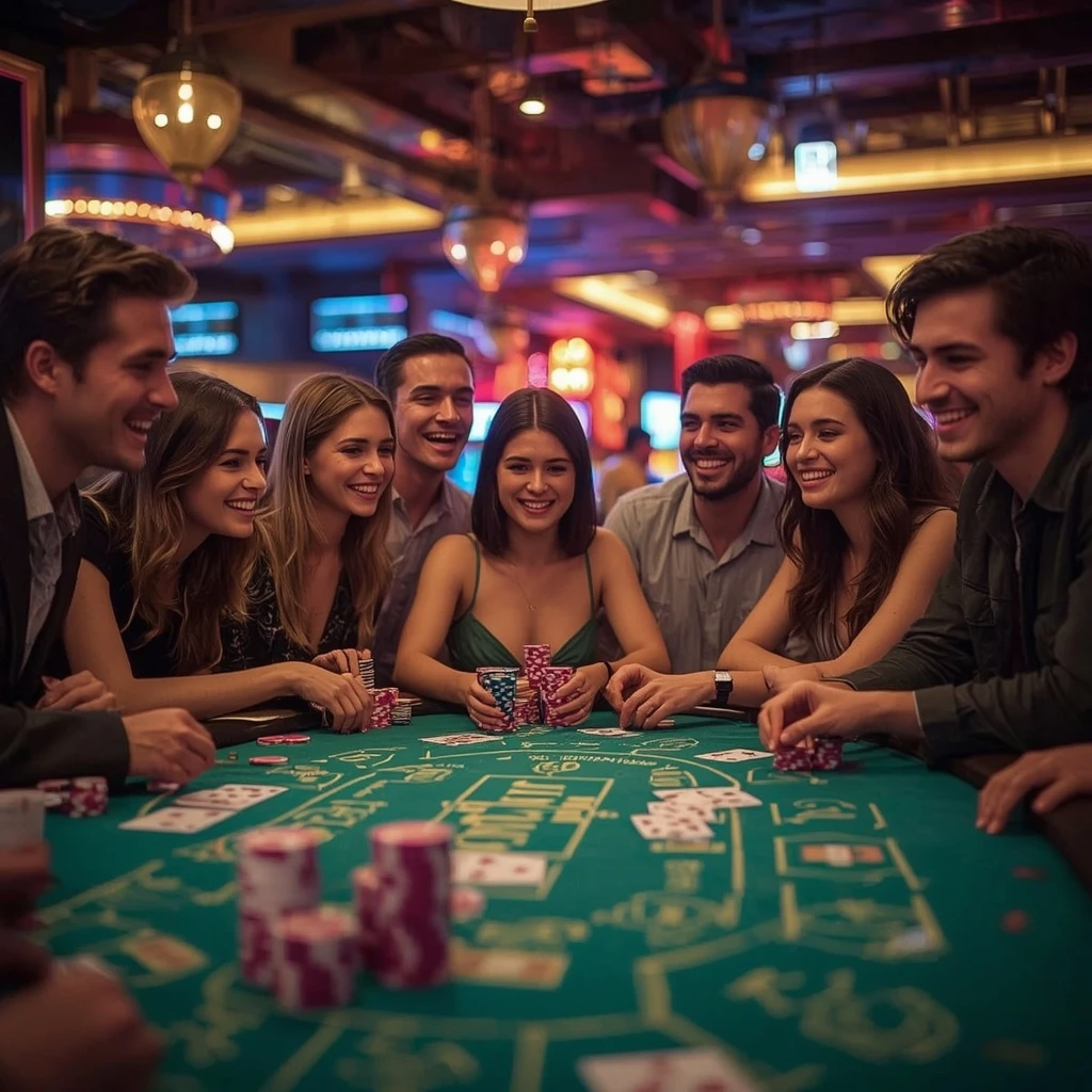 Blackjack Captain Jack Casino