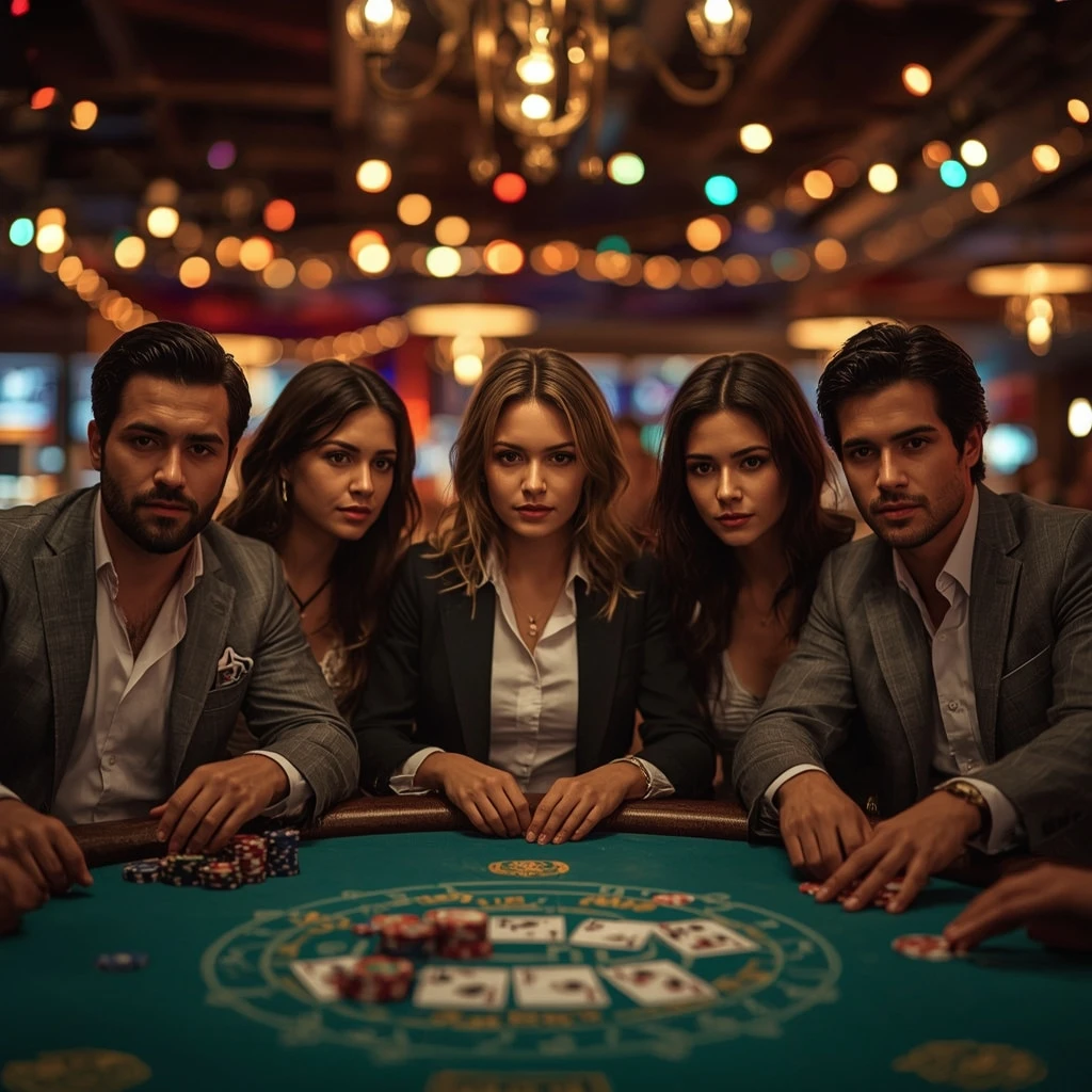 torneo de póker del casino CAPTAIN JACK CASINO