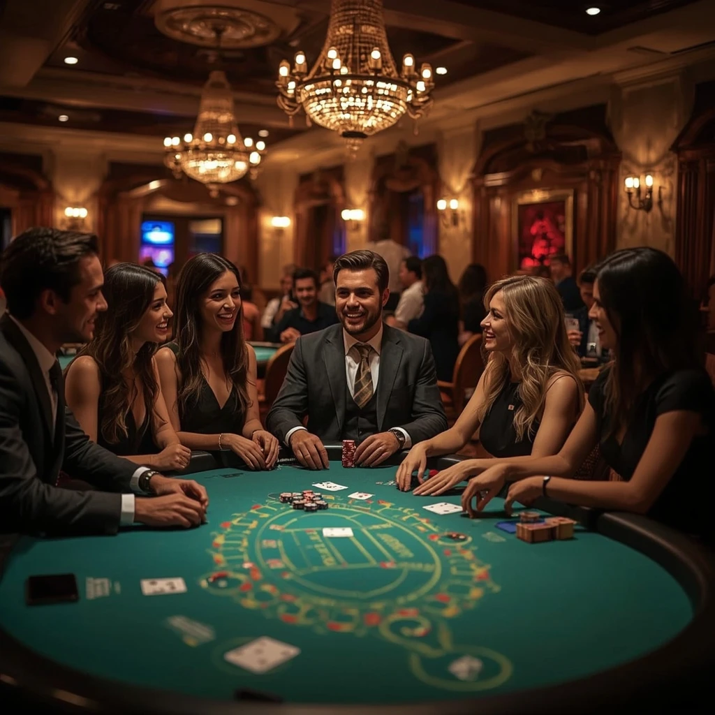 Double Bonus Poker CAPTAIN JACK CASINO