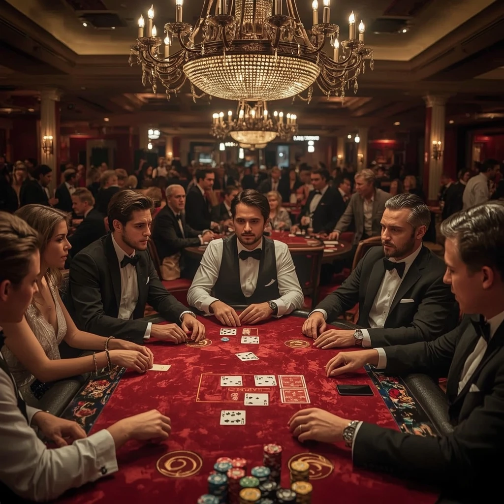 juegos de mesa de casino CAPTAIN JACK CASINO