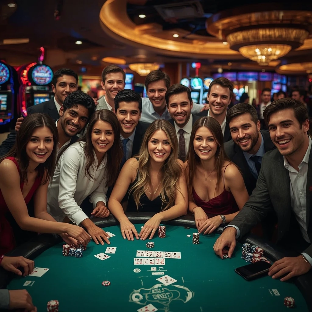 Los fundamentos del juego CAPTAIN JACK CASINO